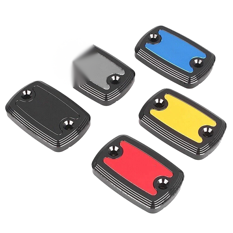 Yamaha R25 R3 (2015-2016) Red Brake Fluid Reservoir Cap Cover