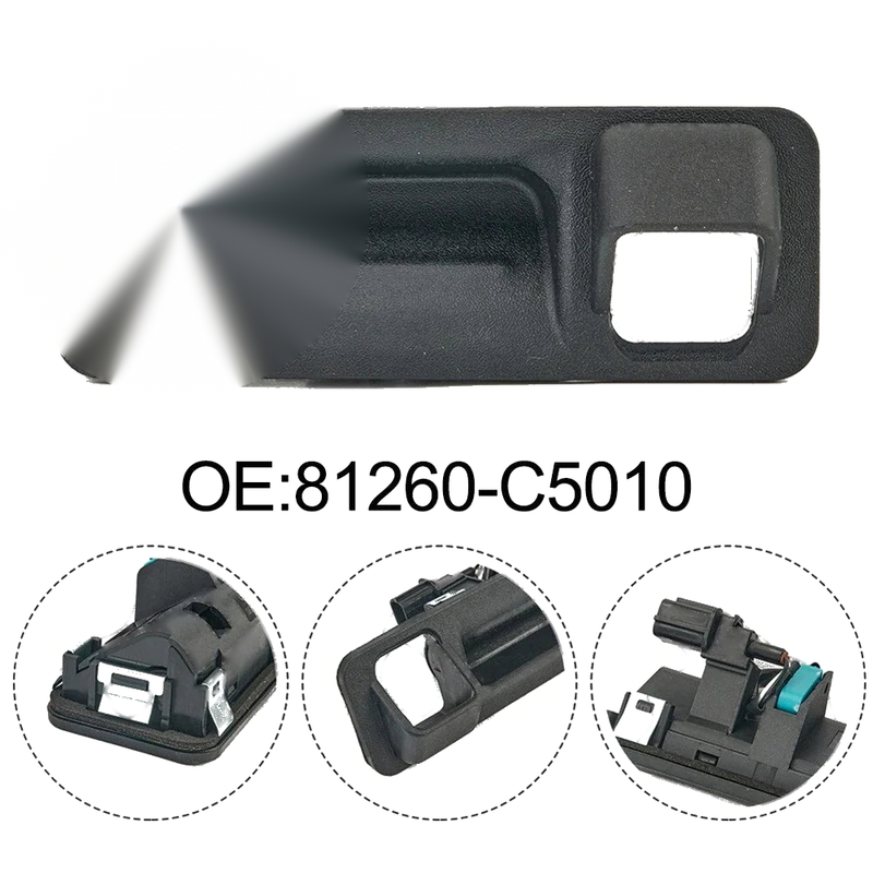 Kia Sorento Plastic + Metal Switch (2002–2023)