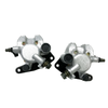Yamaha Big Bear 400 YFM400 YFM400F Front Brake Calipers & Pads (2000–2012)