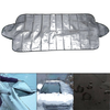 Truck Van SUV MPV Car Sun Shade Windshield Visor Block Cover / 70150cm /
