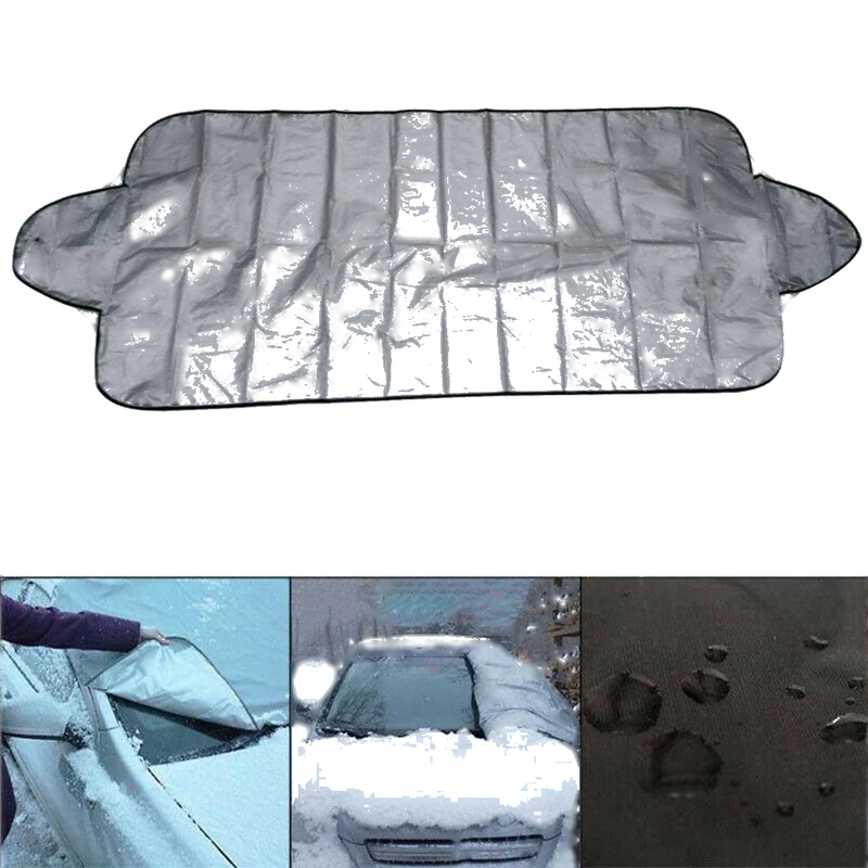 Truck Van SUV MPV Car Sun Shade Windshield Visor Block Cover / 70150cm /