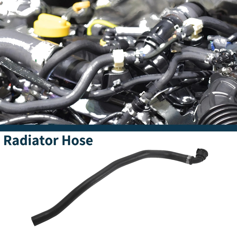 BMW X3 Coolant Tube Radiator Hose (2004-2006)