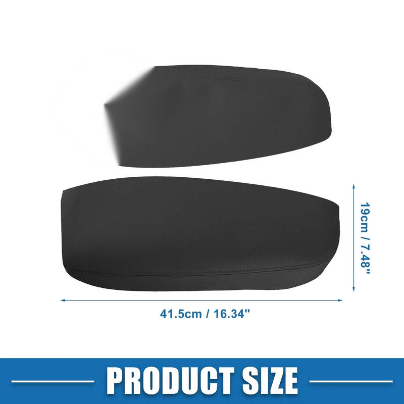 Acura RDX Front Door Panel Armrest Covers (2007-2012)