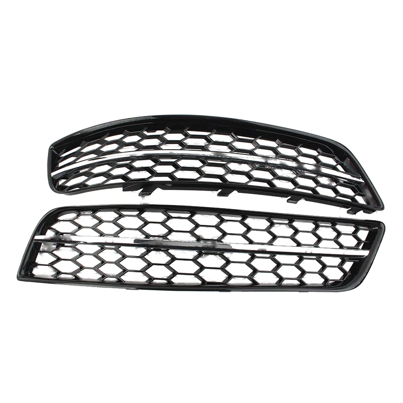 Audi A3 2009-2013 Fog Light Grille Cover