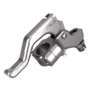 Kawasaki KLX140L 250 250S 250SF 300R 7/8" Stunt Clutch Lever Grey (2008-2023)