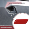 Lexus RX350 Front Right Headlight Washer Nozzle Cap (2013-2015)