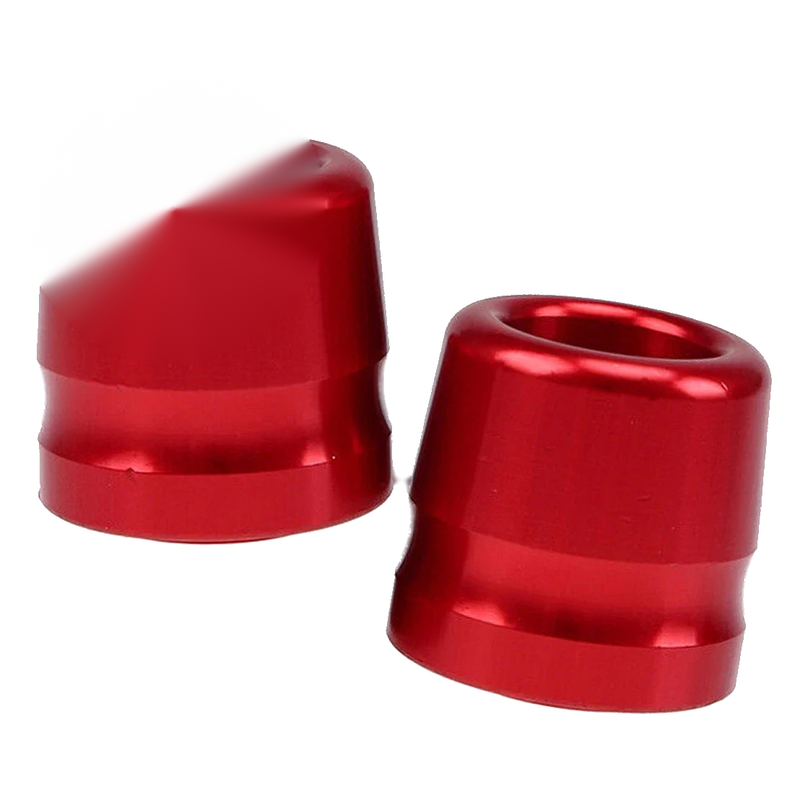 BMW S1000RR S1000R HP4 F800R Handlebar End Caps Grip Plugs (2010-2023)