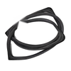 Windshield Rubber Weatherstrip F+R Fits Datsun Sunny KB310 2D Coupe 1977-81 D05