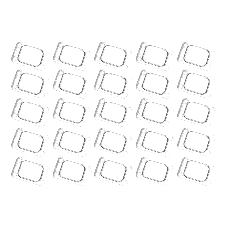 T25 T28 GT25 GT28 Turbochargers 25 x Turbo Flange Fittings Gaskets