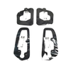 Kia K3 4 Pcs Rear Tail Light Seal Gasket (2013-2015)