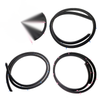 Nissan Sylphy Almera Pulsar 2000-2006 Front Rear Door Weatherstrip Set