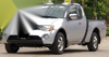 Mitsubishi L200 Triton 2.5 Diesel Knob Auto Gearshift (2005-2014)