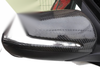 Mercedes-Benz GLB Rearview Mirror Lid Carbon Fiber Cover Trim (2020-2023)