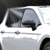 Toyota Camry Chrome Blackout Overlay Window Trim (2018-2023)