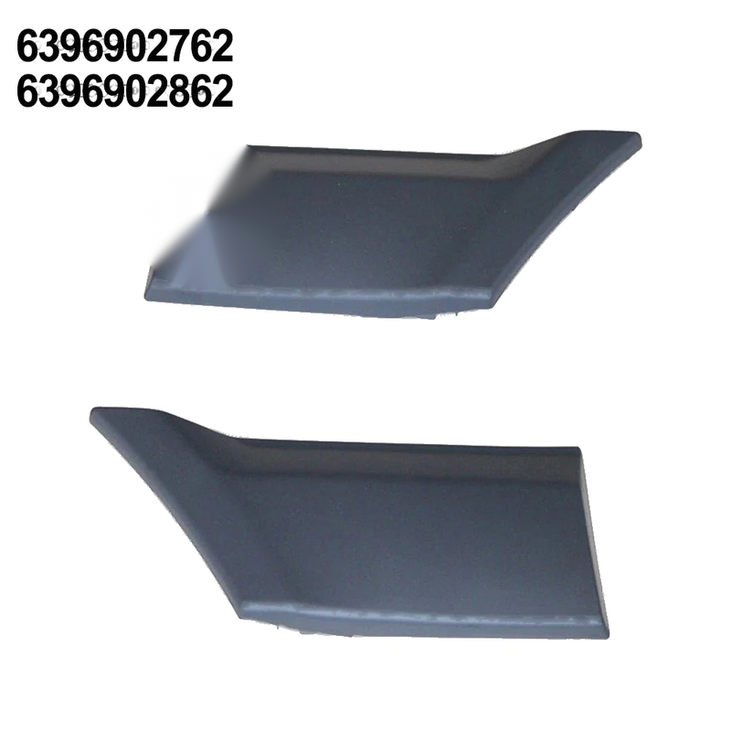 Mercedes Vito 2 x Rear Door Mould Stripe (2003–2014)