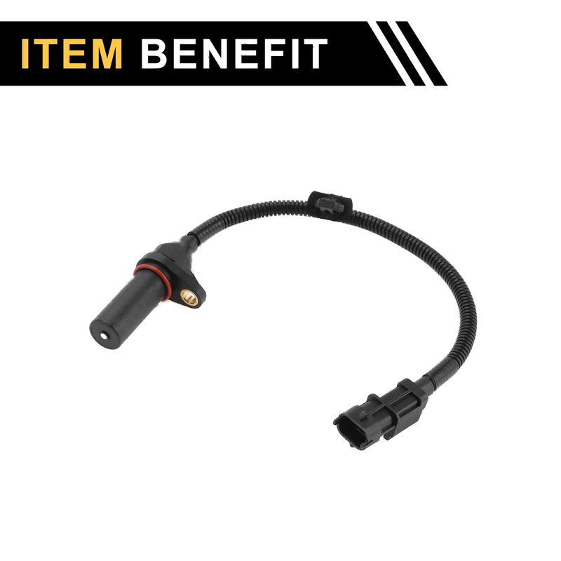 Hyundai Tucson 1.6T-GDi Crankshaft Position Sensor (2015-2020)