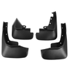 Ford Edge 2015-2018 - Splash Guards with Mount Accessories Mud Flaps