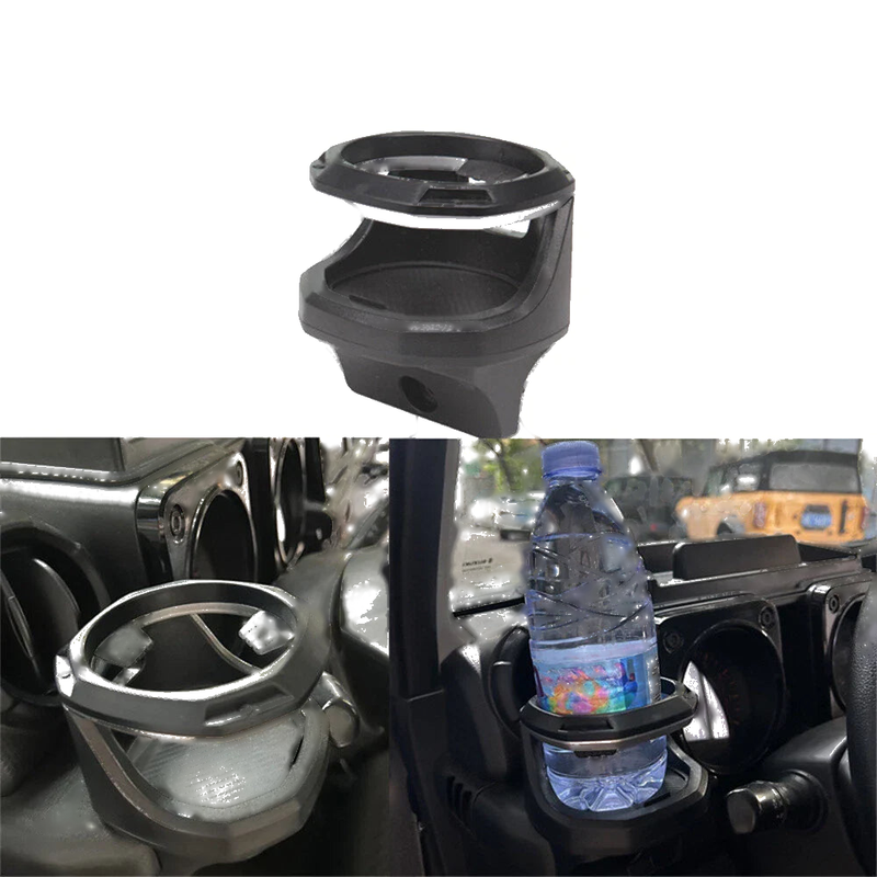 Suzuki Jimny JB64 / JB74 Car Water Cup Holder Mount Bracket (2018-2022)