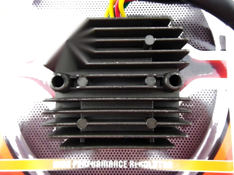 Honda VFR700F Interceptor Regulator Rectifier Assembly (1986-1987)