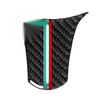 Alfa Romeo 159, Brera, Spider Steering Wheel Chin Patch Cover Trim (2006-2011)