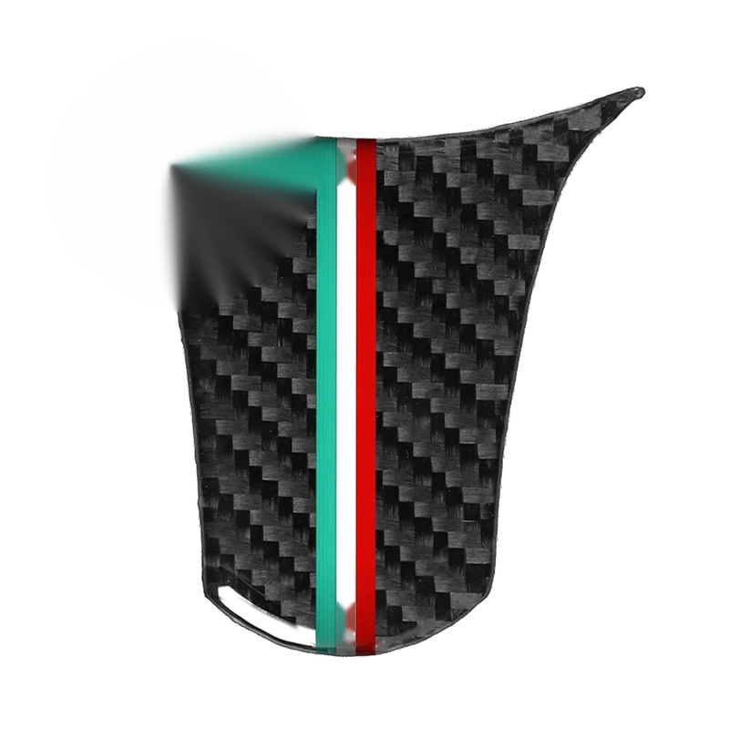 Alfa Romeo 159, Brera, Spider Steering Wheel Chin Patch Cover Trim (2006-2011)