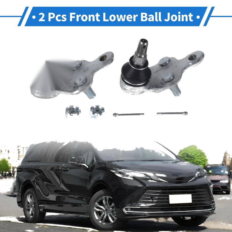 Toyota Camry Front Lower Ball Joints (2001-2006)