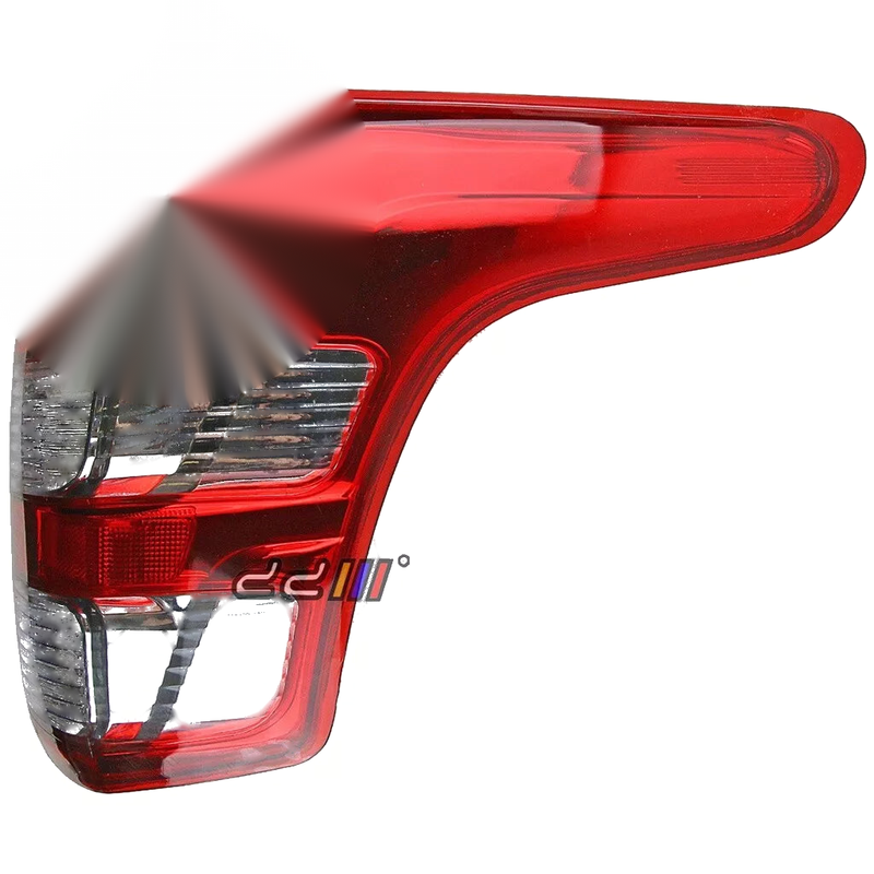 Mitsubishi Triton (2015-2018) Left & Right Rear Lights 1 Pair Tail Lamps