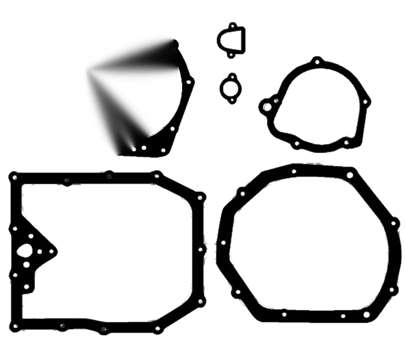 Suzuki GSX750R GSXR750 GSX-R 750 Engine Gasket Set