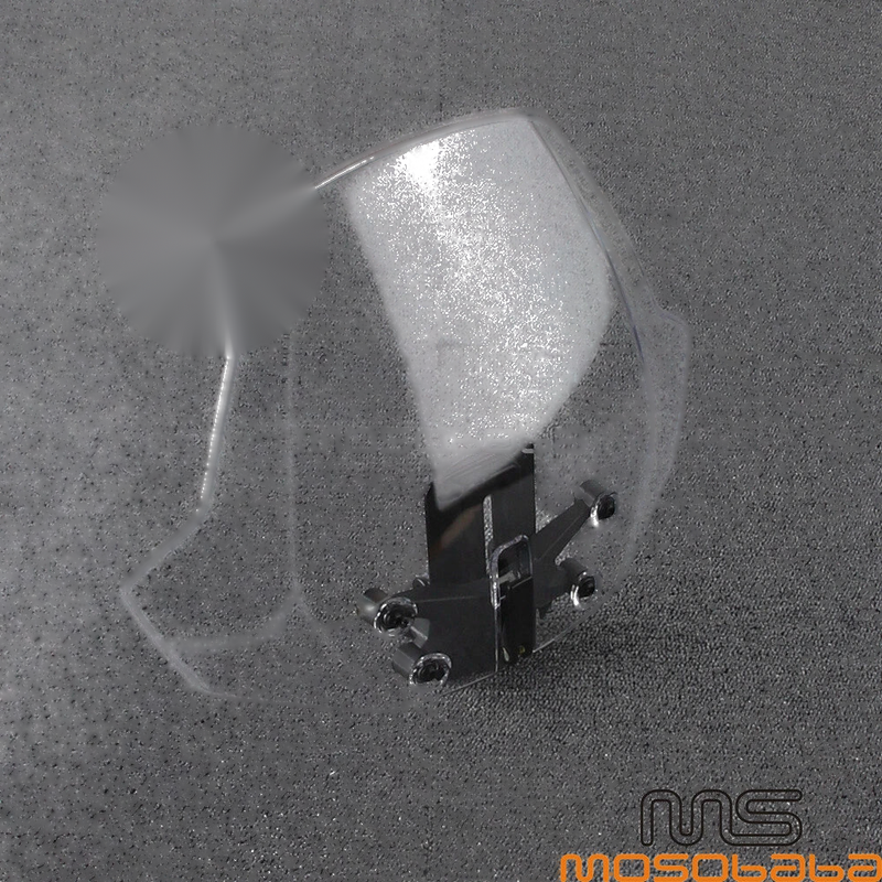 Can-Am Ryker 900 ACE Adjustable Windshield Kit (2019-2023)
