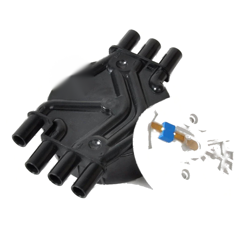 Cadillac Escalade, GMC Yukon Ignition Distributor Cap & Rotor (2002-2006)
