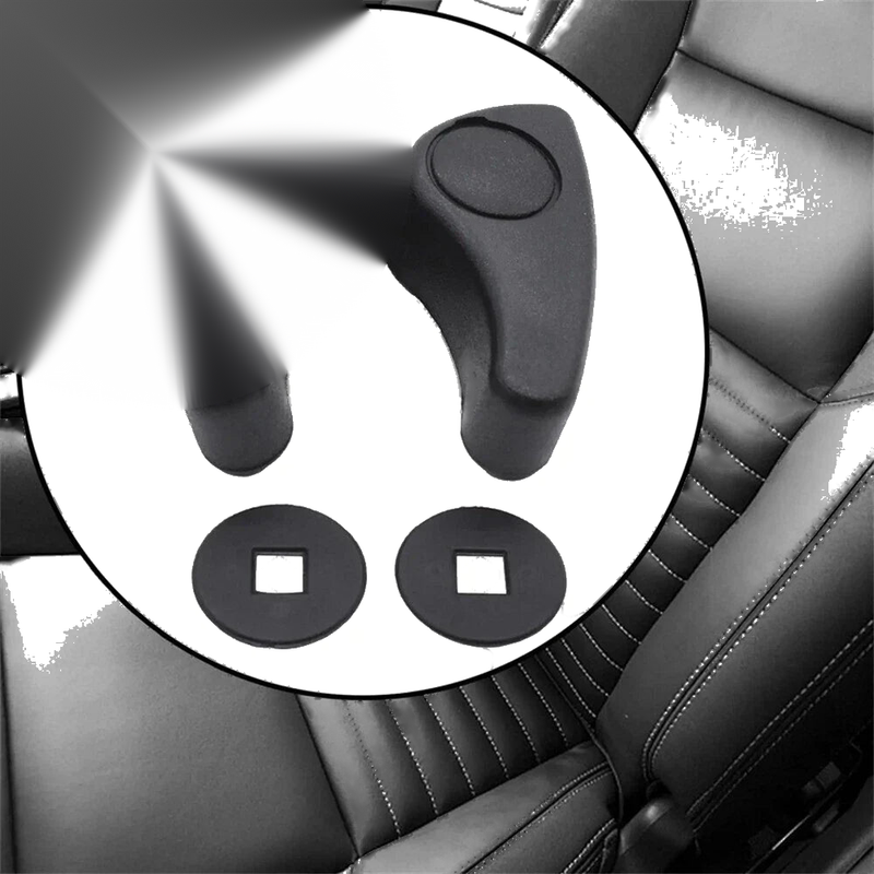 Renault Trafic Kangoo Clio Car Seat Adjustment Handle Left & Right (2001-2023)
