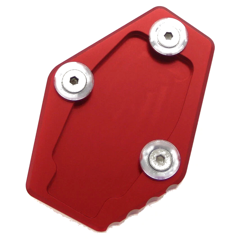 Ducati Monster 796, 1200 Side Stand Enlarge Plate (2010-2020)