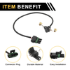 Dodge Monaco 3.0L Crankshaft Position Sensor (1990 - 1991)