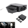 Universal Car Storage Box Double Drink Cup Holder