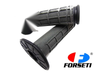 Honda CR80 Black Grey Hand Grip Set