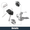 Chevrolet Colorado GMC Hummer Front Door Lock Cylinder (2004-2012)