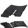 Chevy Silverado 1500 2500 Cowl Panel End Cap Covers (2007-2013)
