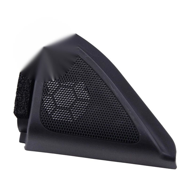 2006-2013 Toyota Corolla Front Speaker Tweeter Covers (2 x)