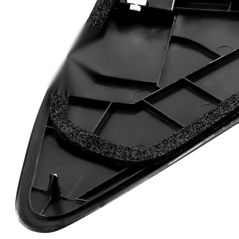 Toyota Yaris Black Triangle Cover Trim (2012–2014)