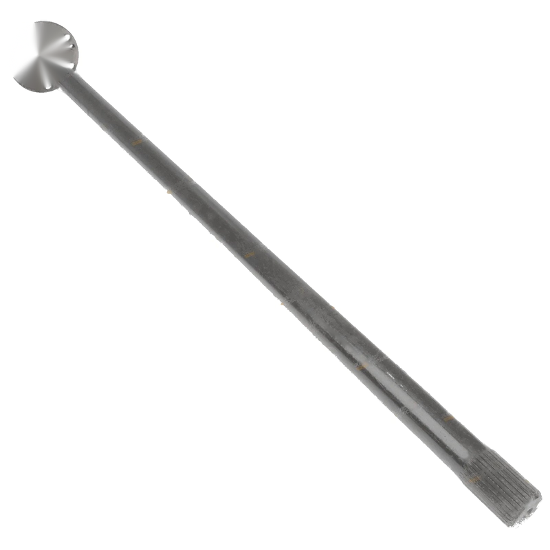 Landcruiser 76 78 79 Series LH Rear Axle Shaft