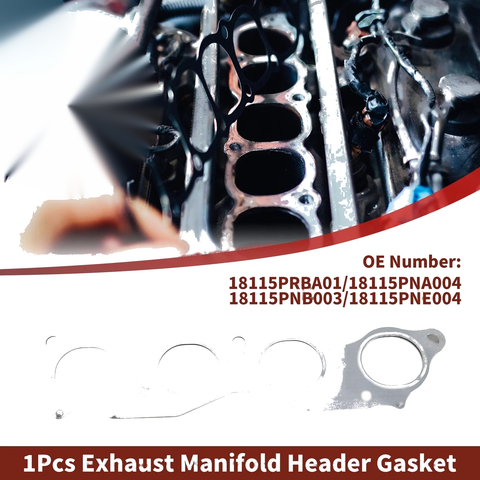 Honda Element Exhaust Manifold Header Gasket (2003-2011)