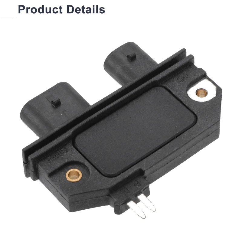Chevrolet C1500 1988-1998 Ignition Control Module (1 x ABS Metal)