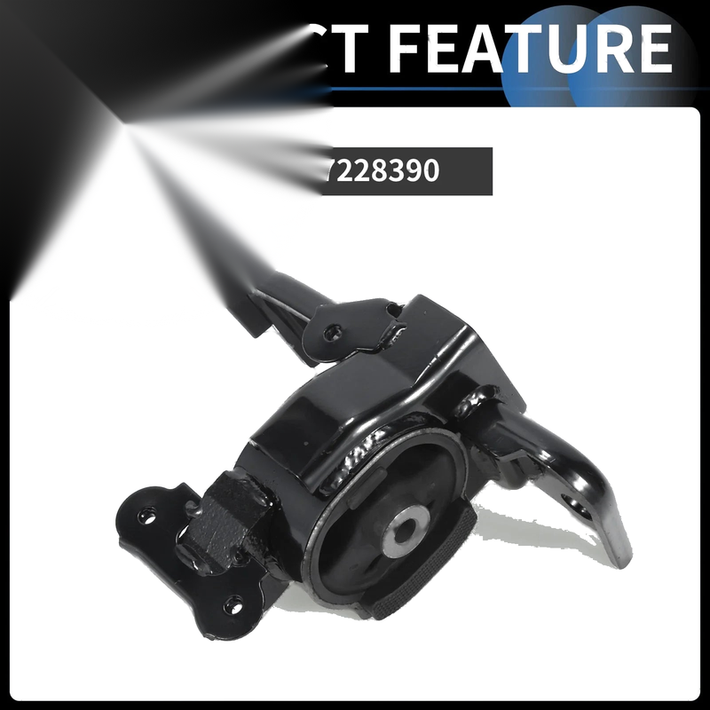 Toyota Alphard Vellfire Estima Previa Engine Motor Mount (2002-2023)