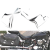 Yamaha V Star 650 Chrome ABS Battery Side Cover (2000-2011)