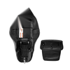 Harley Touring Electra Glide Seat Backrest Driver & Passenger (2014-2023)