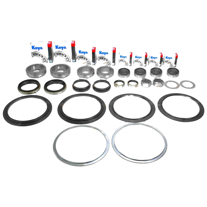 Nissan Patrol GU Y61 4wd Hub + Wheel Bearing Repair Kit