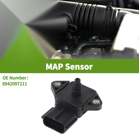 Toyota Solara Manifold Absolute Pressure MAP Sensor (1997–2001)