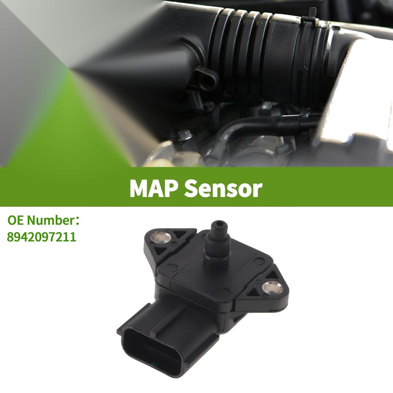 Toyota Solara Manifold Absolute Pressure MAP Sensor (1997–2001)