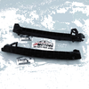 Subaru Impreza 2x Front Bumper Brackets Left & Right (2008–2011)