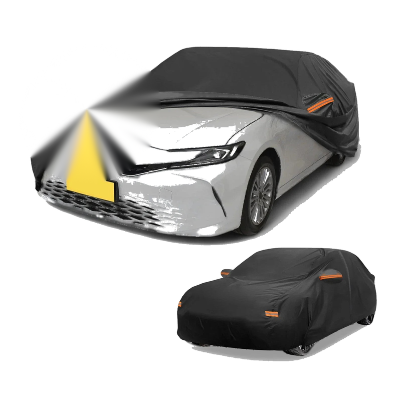 Toyota Camry Waterproof All Weather Car Cover